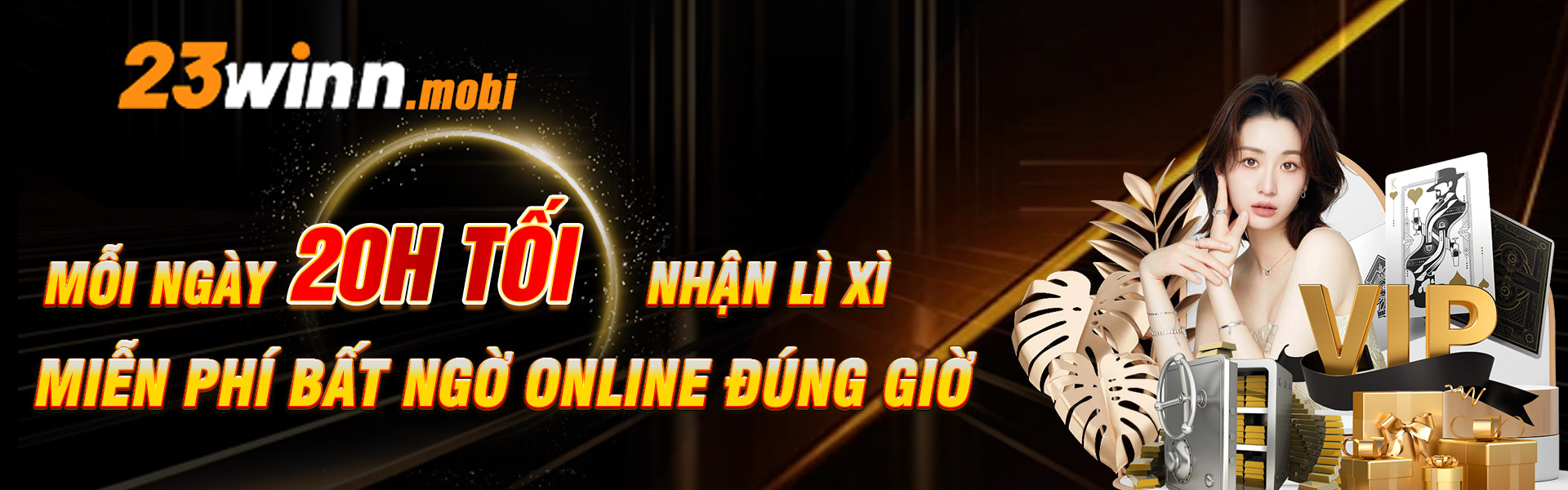 mỗi ngày 20h tối nhận lì xì miễn phí bất ngờ online đúng giờ